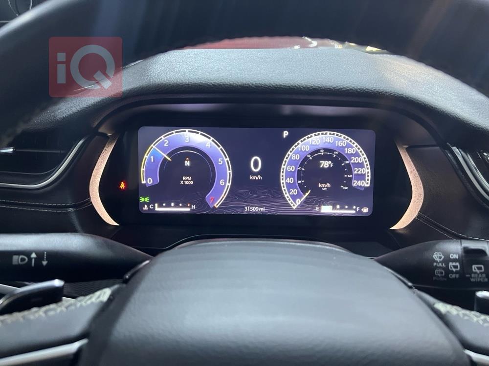 Jeep Grand Cherokee L